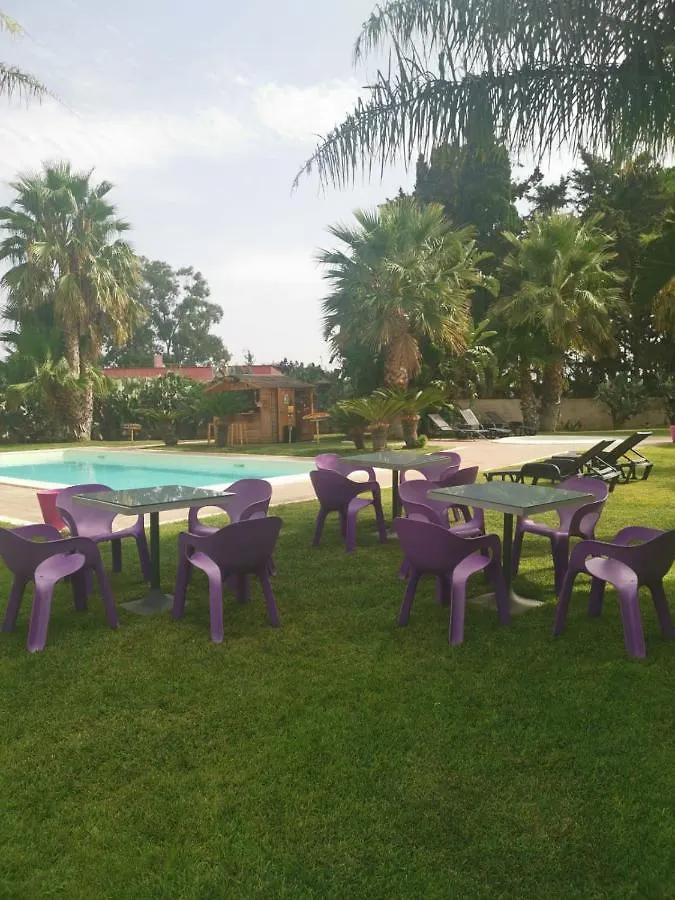 Hotel Borgo Pida Paceco 3*,