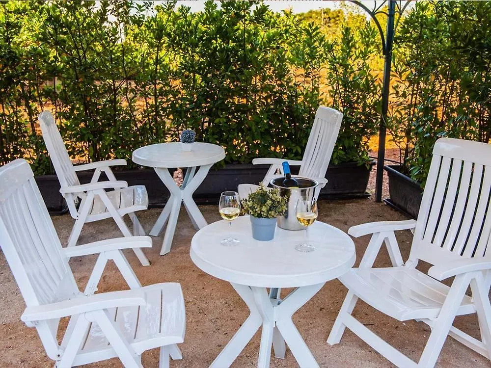 Hotel Borgo Pida Paceco Pensjonat