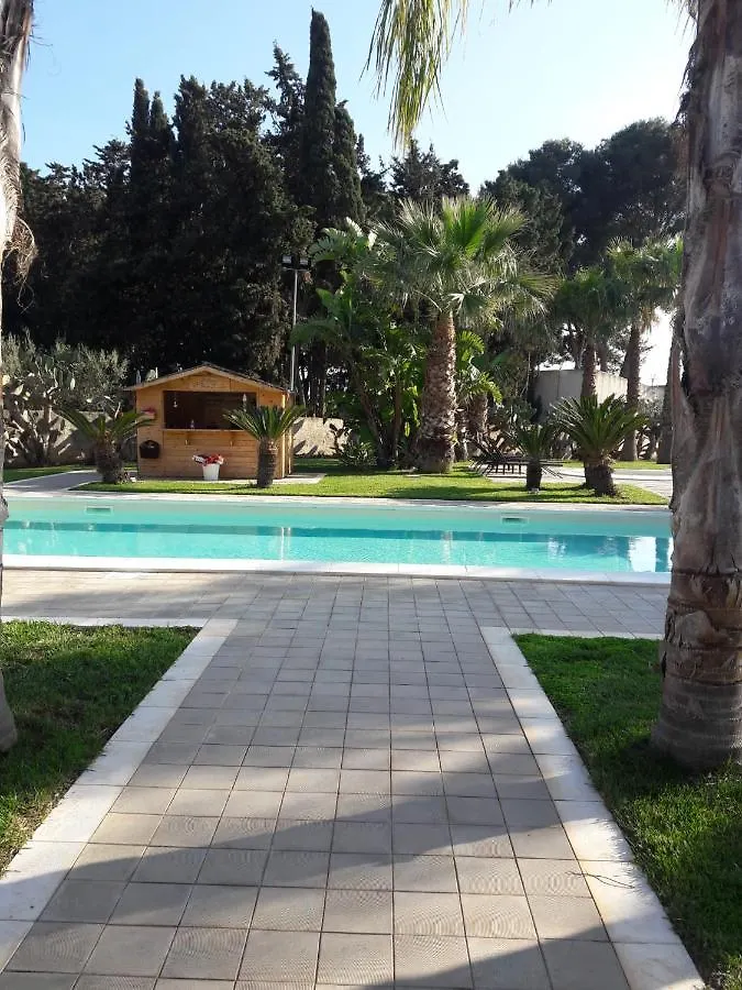 Borgo Pida Hotel Paceco 3*,  Italien