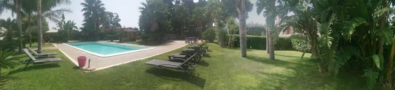 Borgo Pida Hotel Paceco 3*,