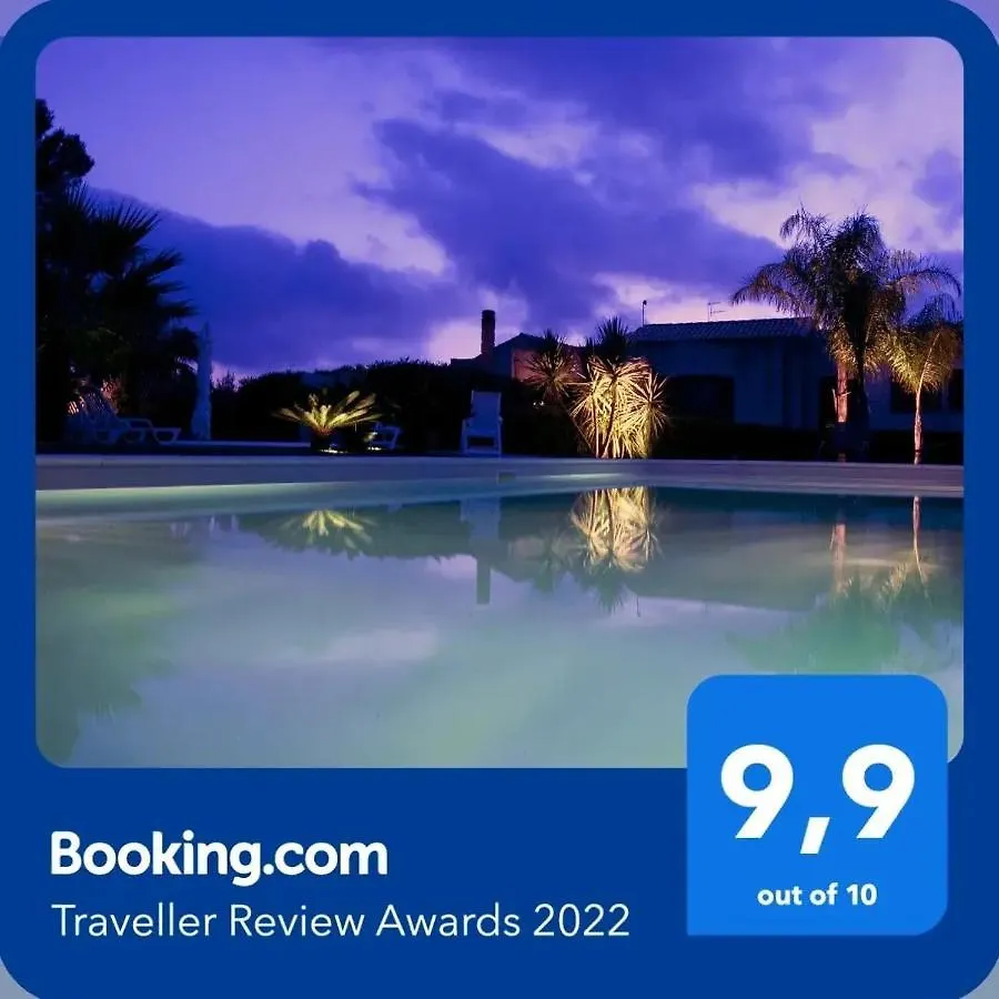 Pensjonat Hotel Borgo Pida Paceco