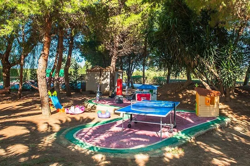 Pensjonat Hotel Borgo Pida Paceco
