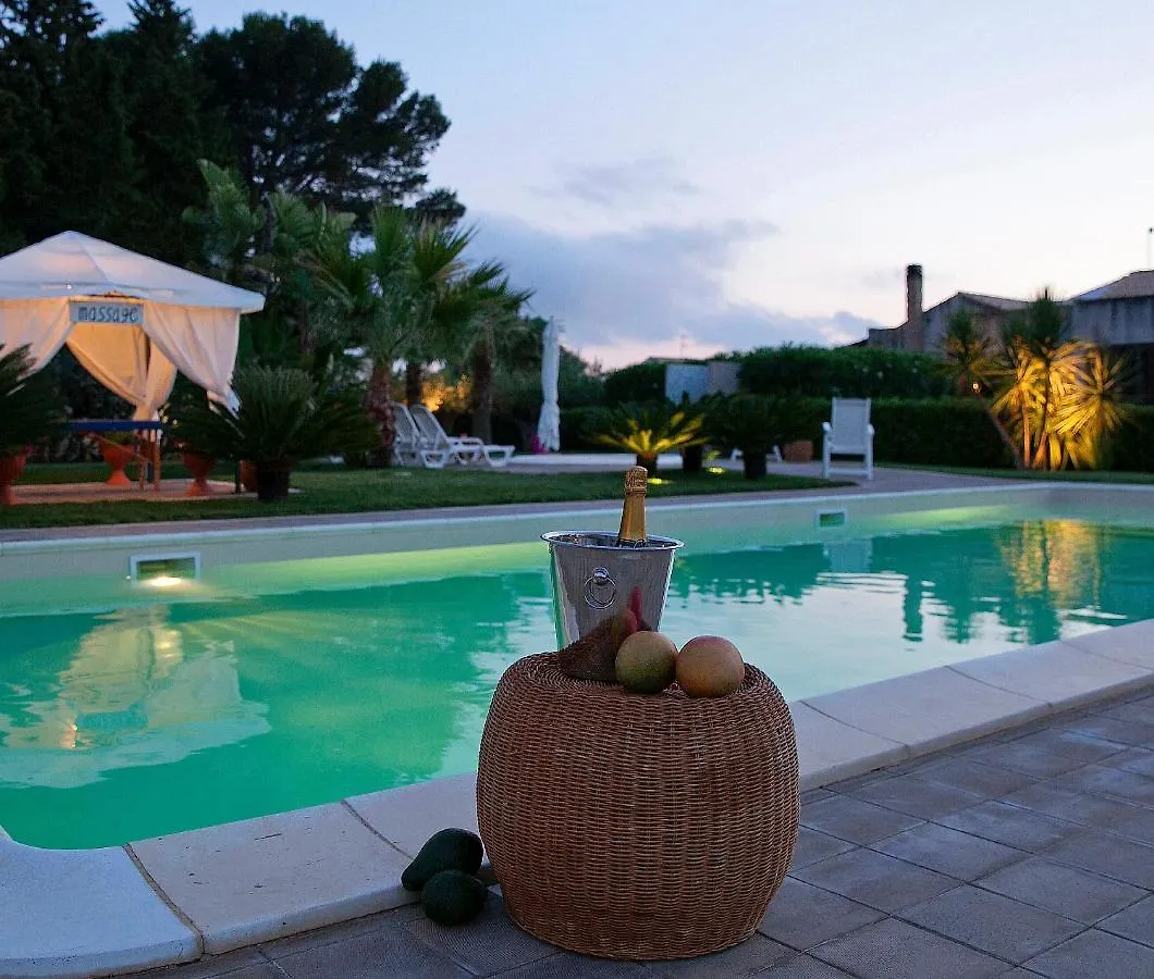 Borgo Pida Hotel Paceco