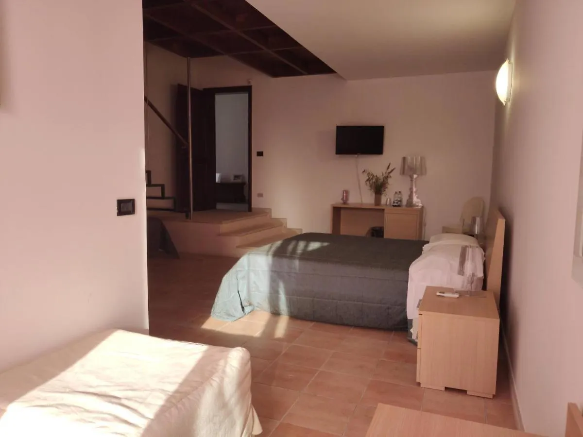 Hotel Borgo Pida Paceco Włochy