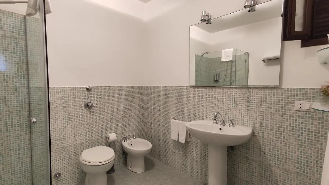 *** Pensjonat Hotel Borgo Pida Paceco Włochy