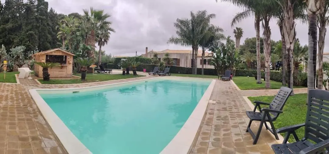 Borgo Pida Hotel Paceco