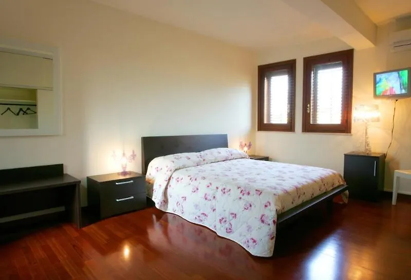 Borgo Pida Hotel Paceco Gæstehus