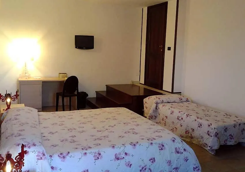Borgo Pida Hotel Paceco Gæstehus