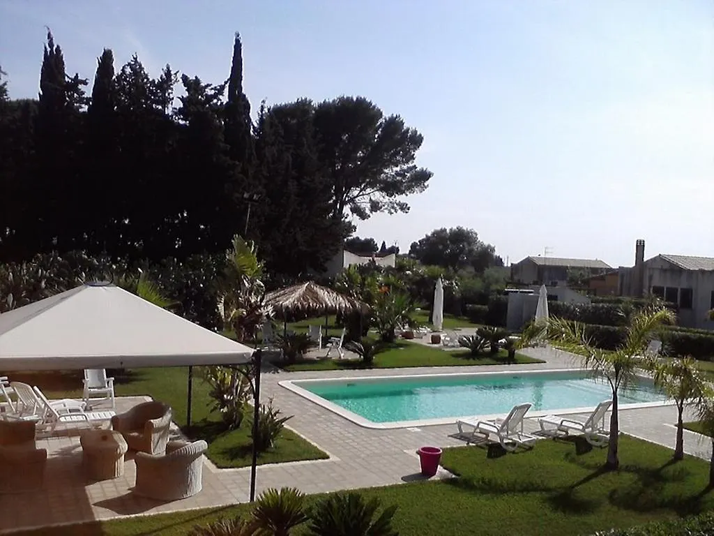 Borgo Pida Hotel Paceco Italien