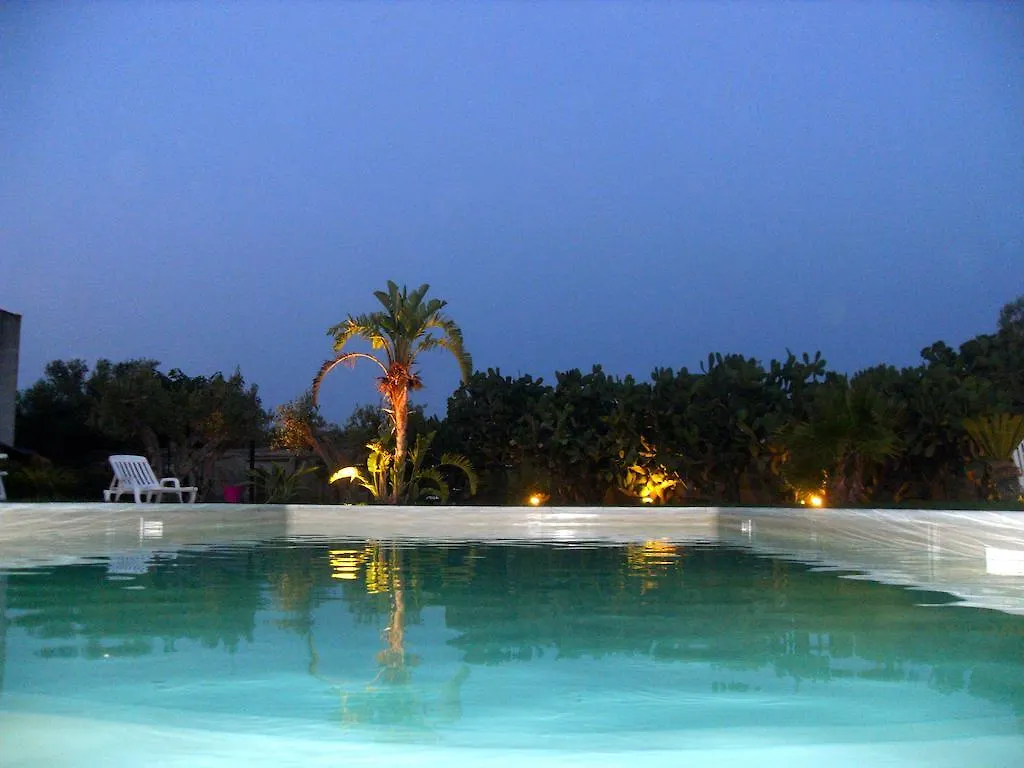 Hotel Borgo Pida Paceco