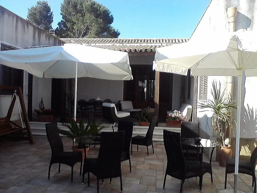 Borgo Pida Hotel Paceco Gæstehus