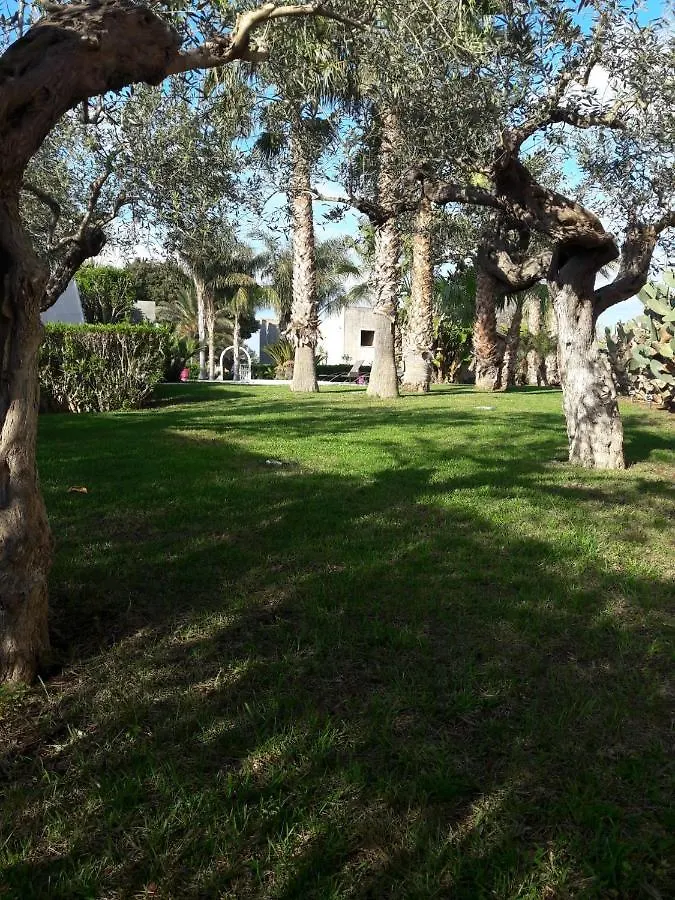 Hotel Borgo Pida Paceco Penzion